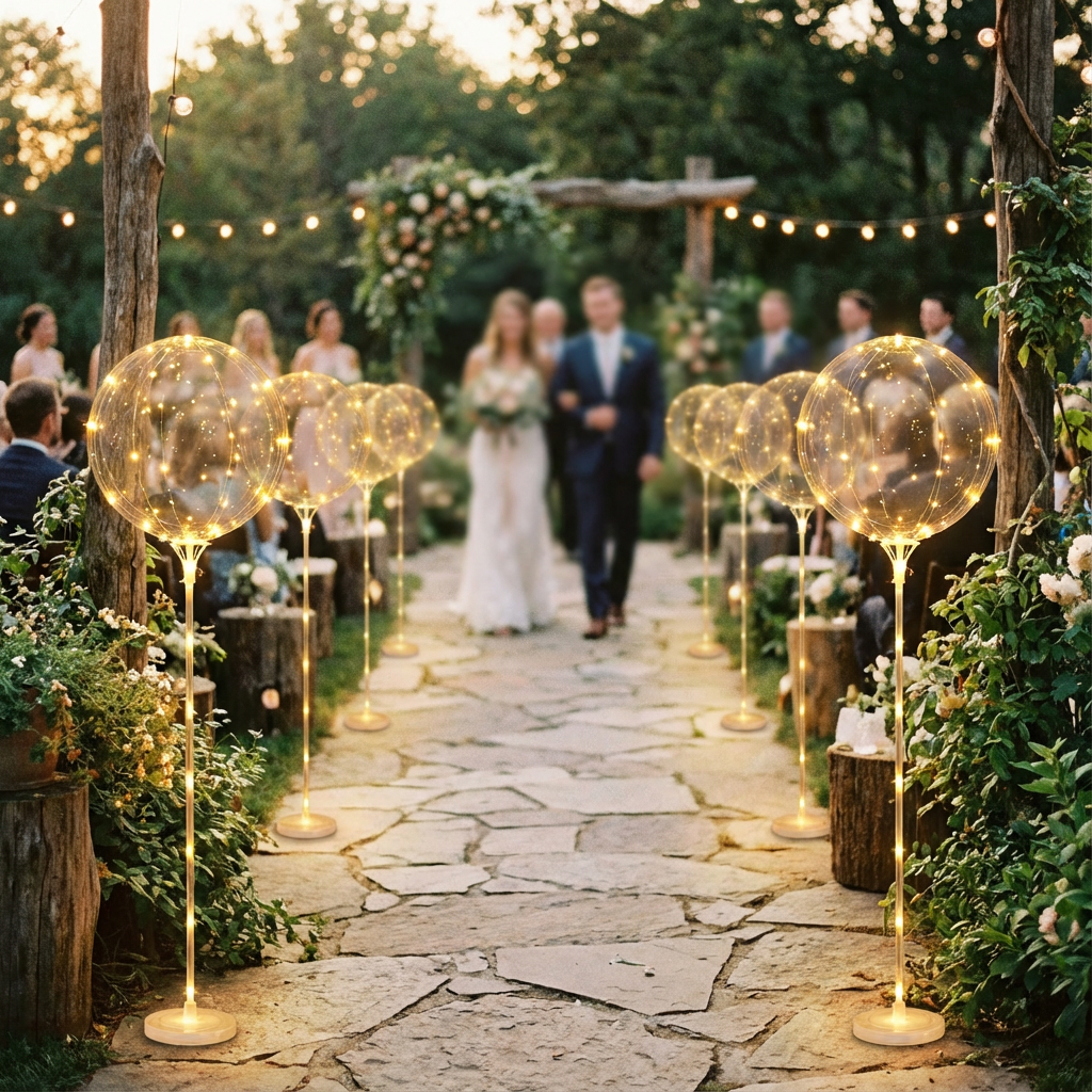 LumiGlow™ Balloons