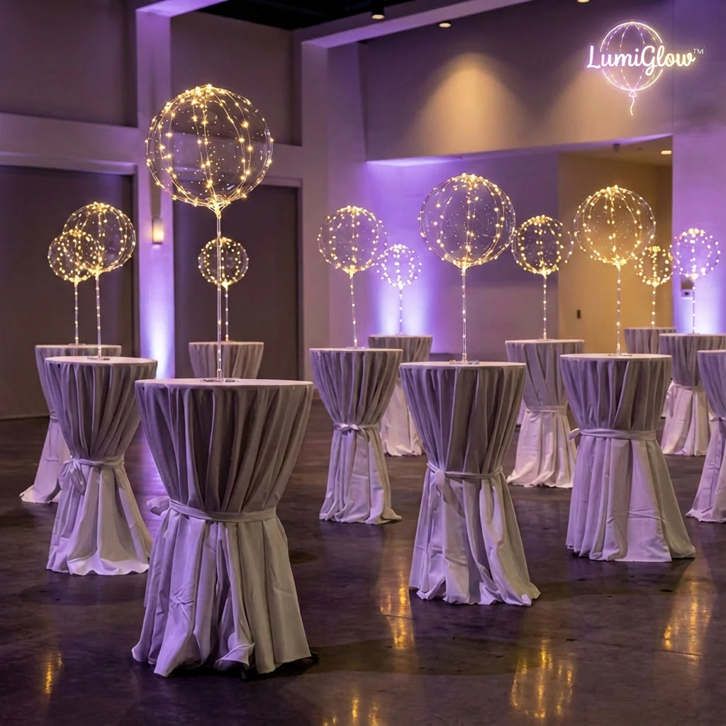LumiGlow™ Balloons