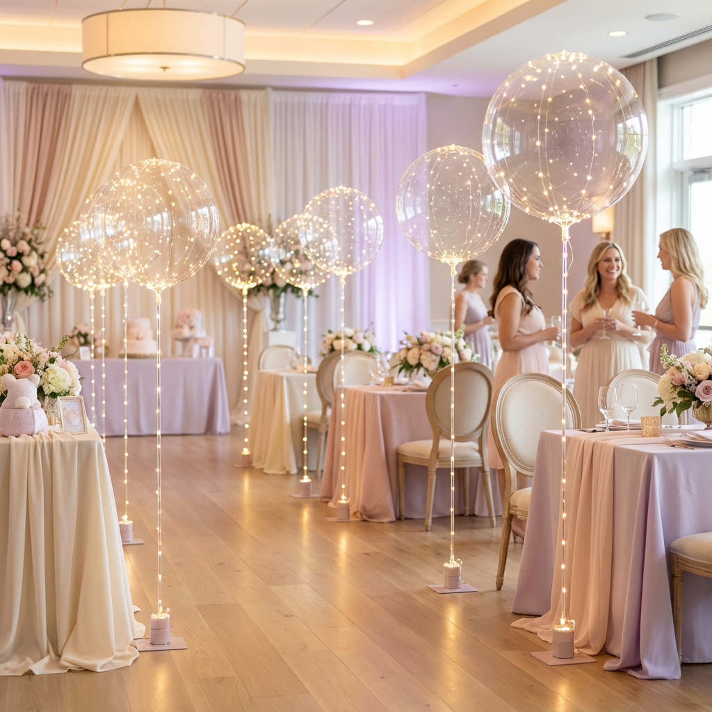 LumiGlow™ Balloons