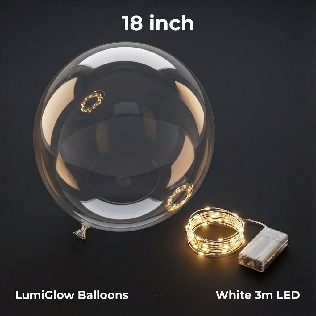 LumiGlow™ Balloons