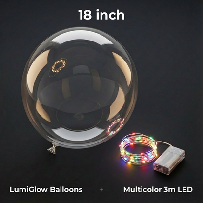 LumiGlow™ Balloons