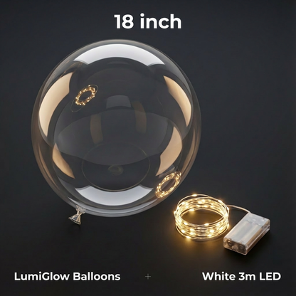 LumiGlow™ Balloons